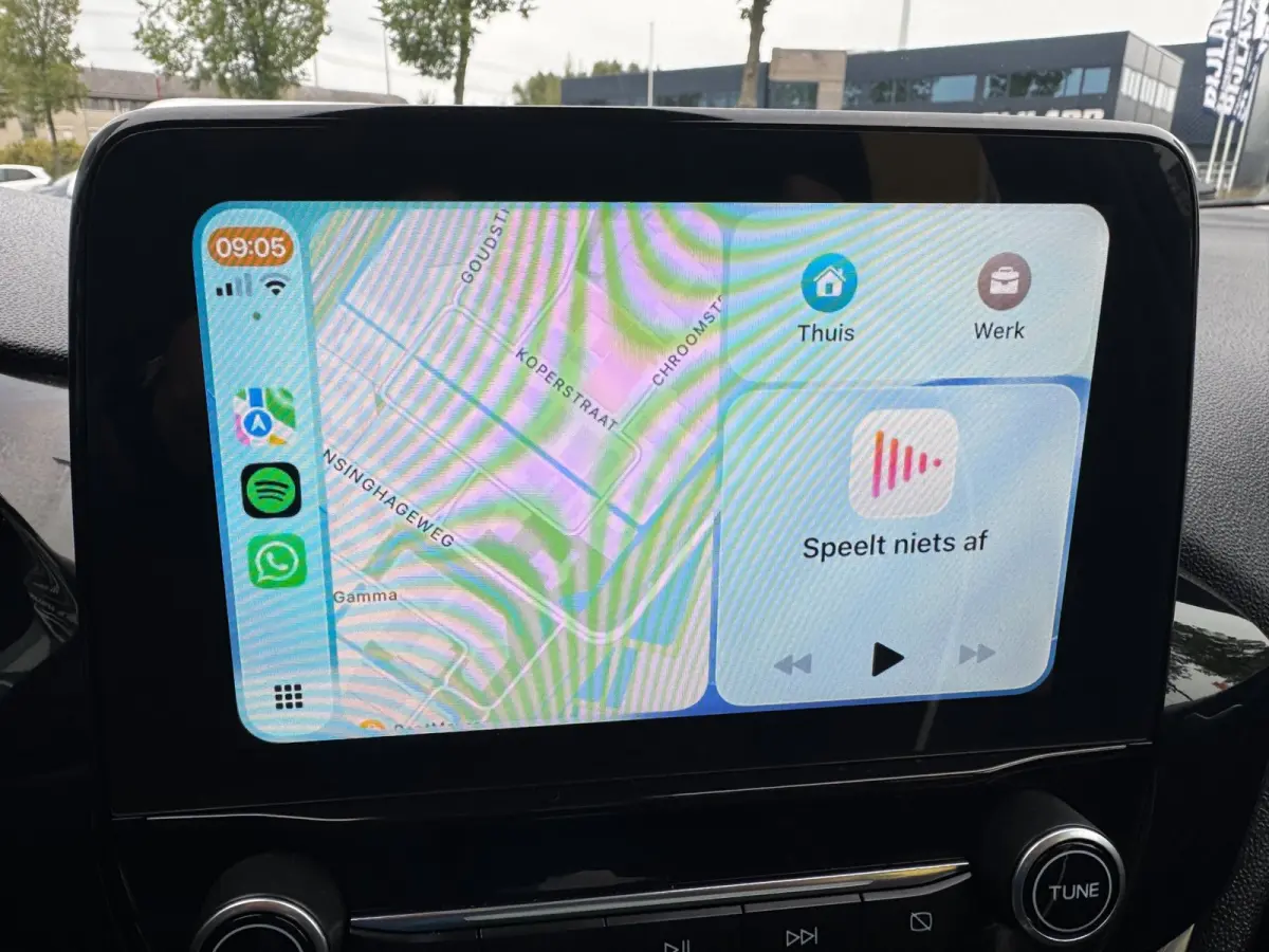 1.1 Trend CARPLAY!!