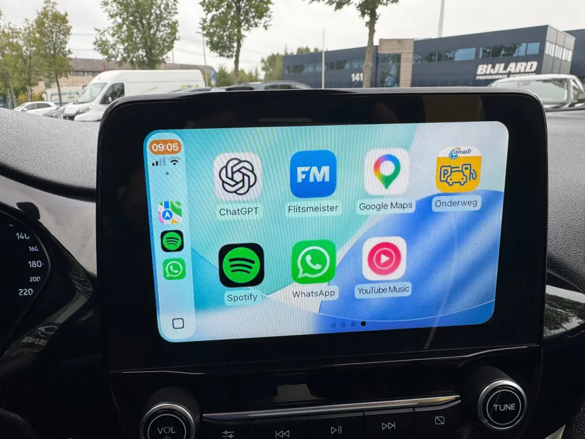1.1 Trend CARPLAY!!