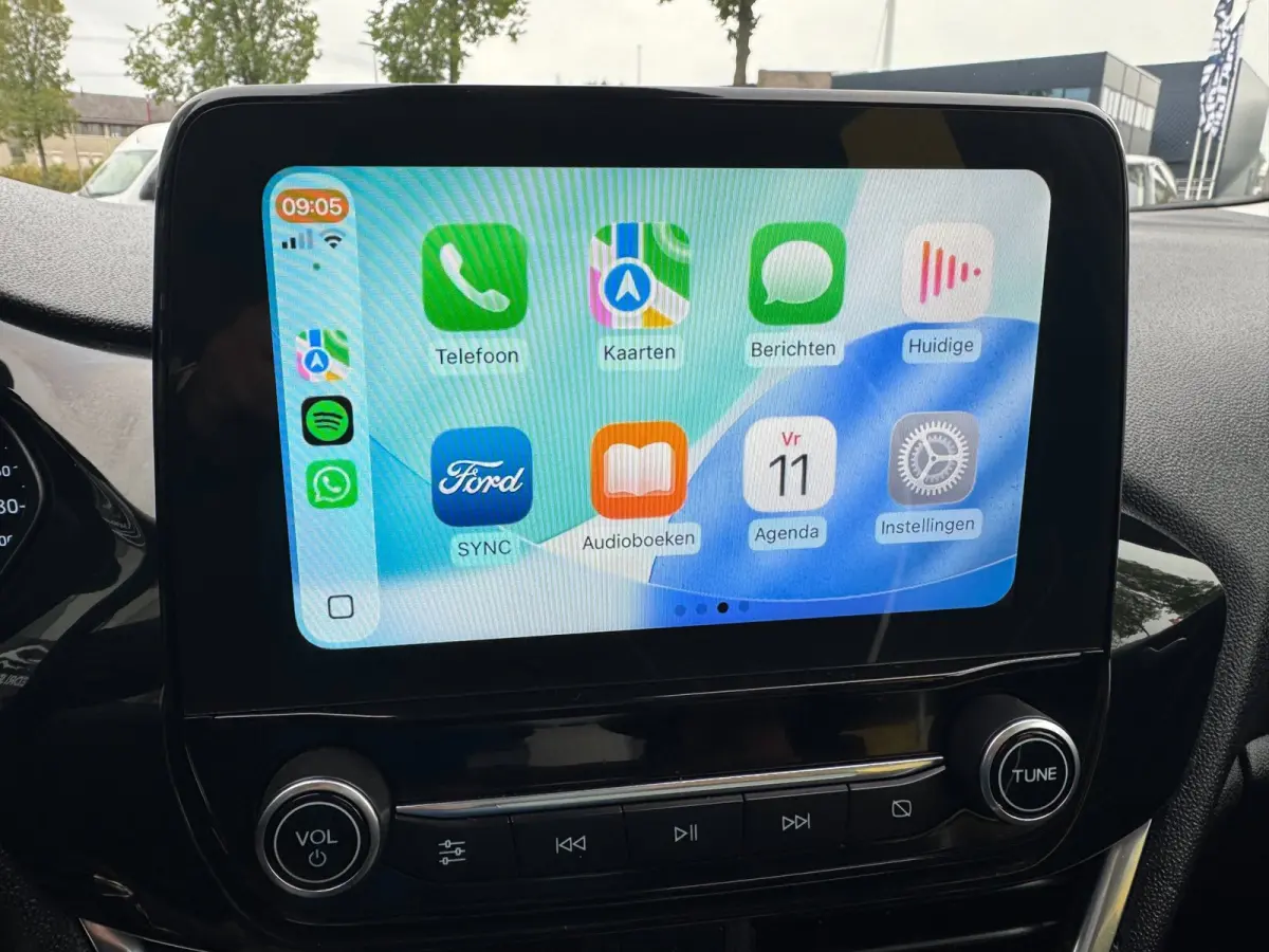 1.1 Trend CARPLAY!!