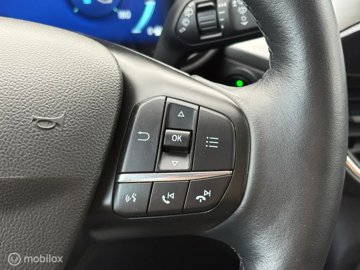 2.5 PHEV Titanium|STOEL/STUUR.VERW|CARPLAY|CAM|PDC