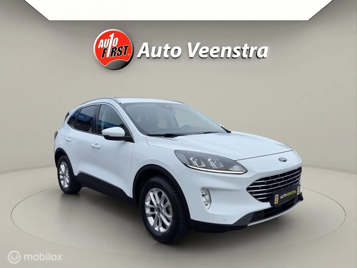 2.5 PHEV Titanium|STOEL/STUUR.VERW|CARPLAY|CAM|PDC