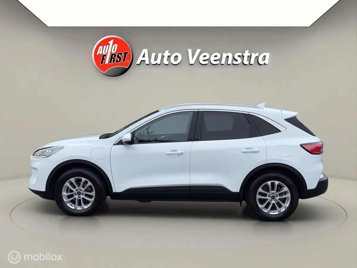 2.5 PHEV Titanium|STOEL/STUUR.VERW|CARPLAY|CAM|PDC