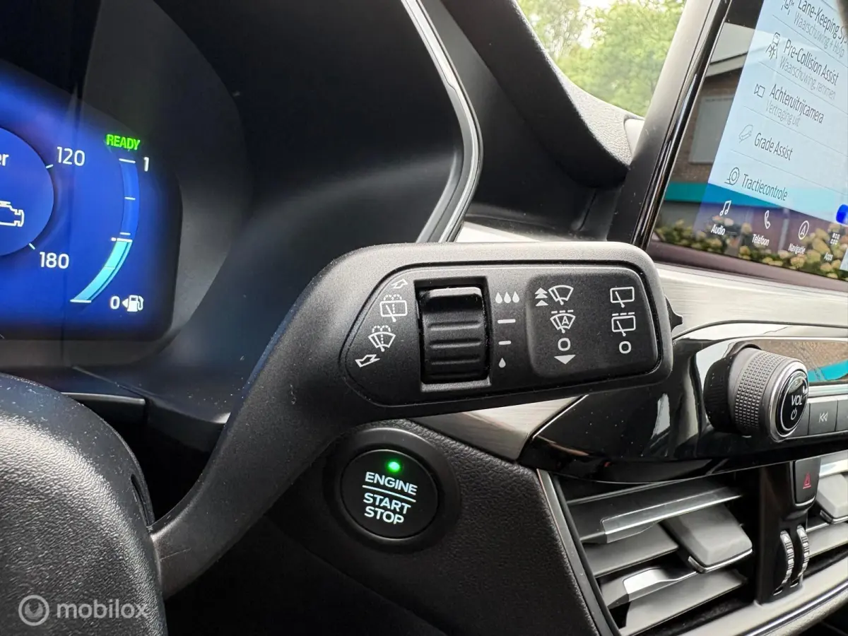 2.5 PHEV Titanium|STOEL/STUUR.VERW|CARPLAY|CAM|PDC