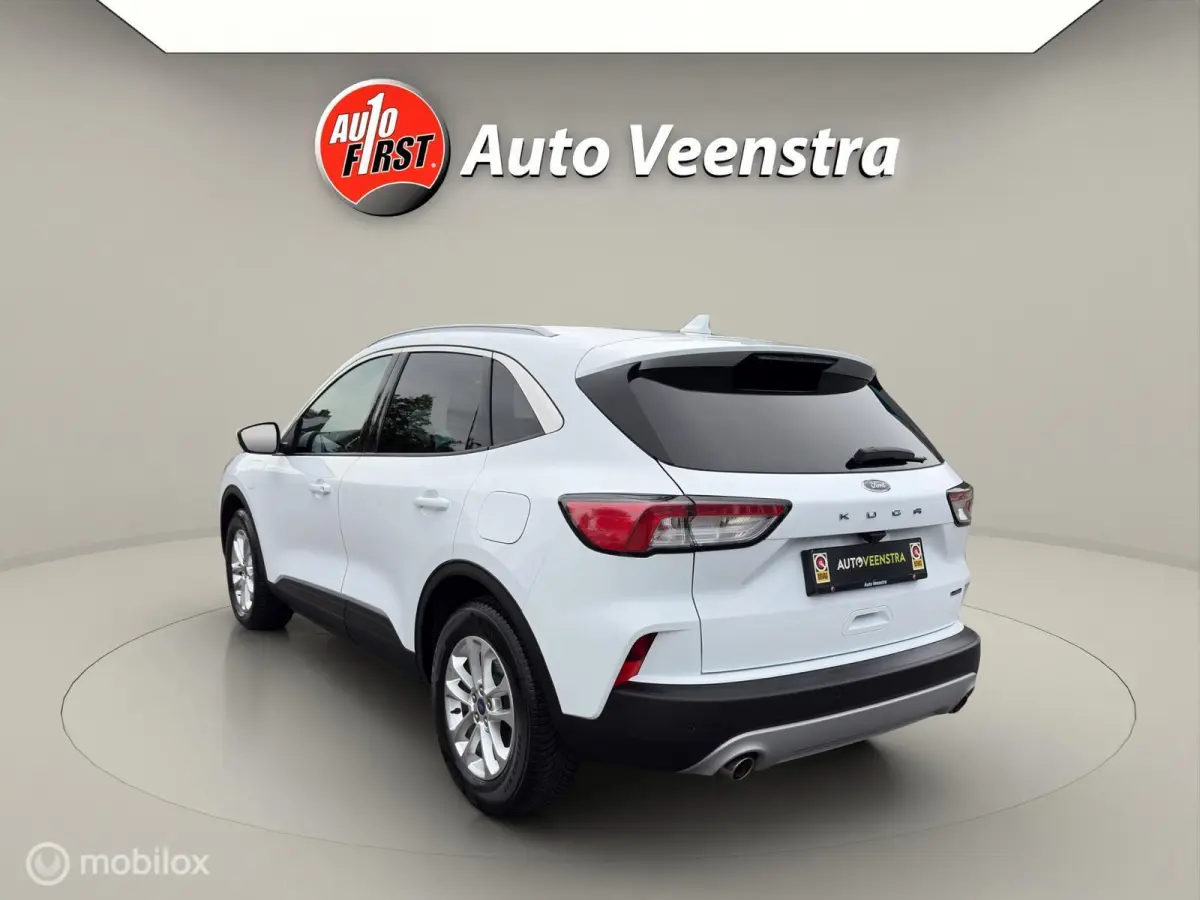 2.5 PHEV Titanium|STOEL/STUUR.VERW|CARPLAY|CAM|PDC