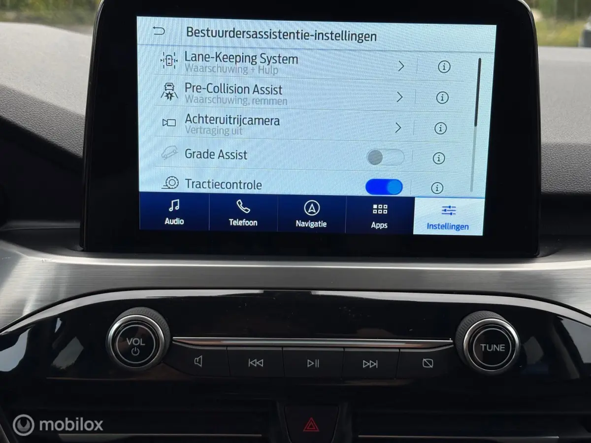 2.5 PHEV Titanium|STOEL/STUUR.VERW|CARPLAY|CAM|PDC