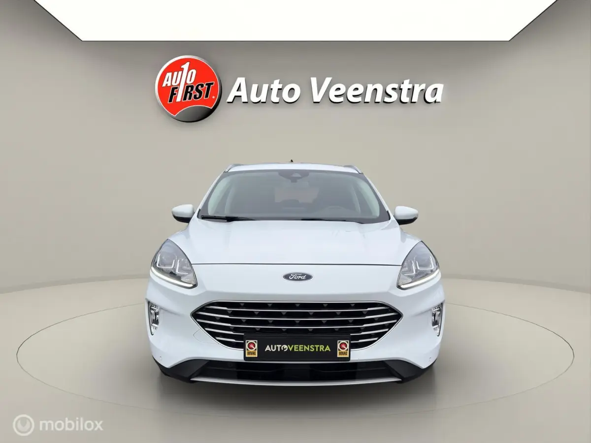 2.5 PHEV Titanium|STOEL/STUUR.VERW|CARPLAY|CAM|PDC