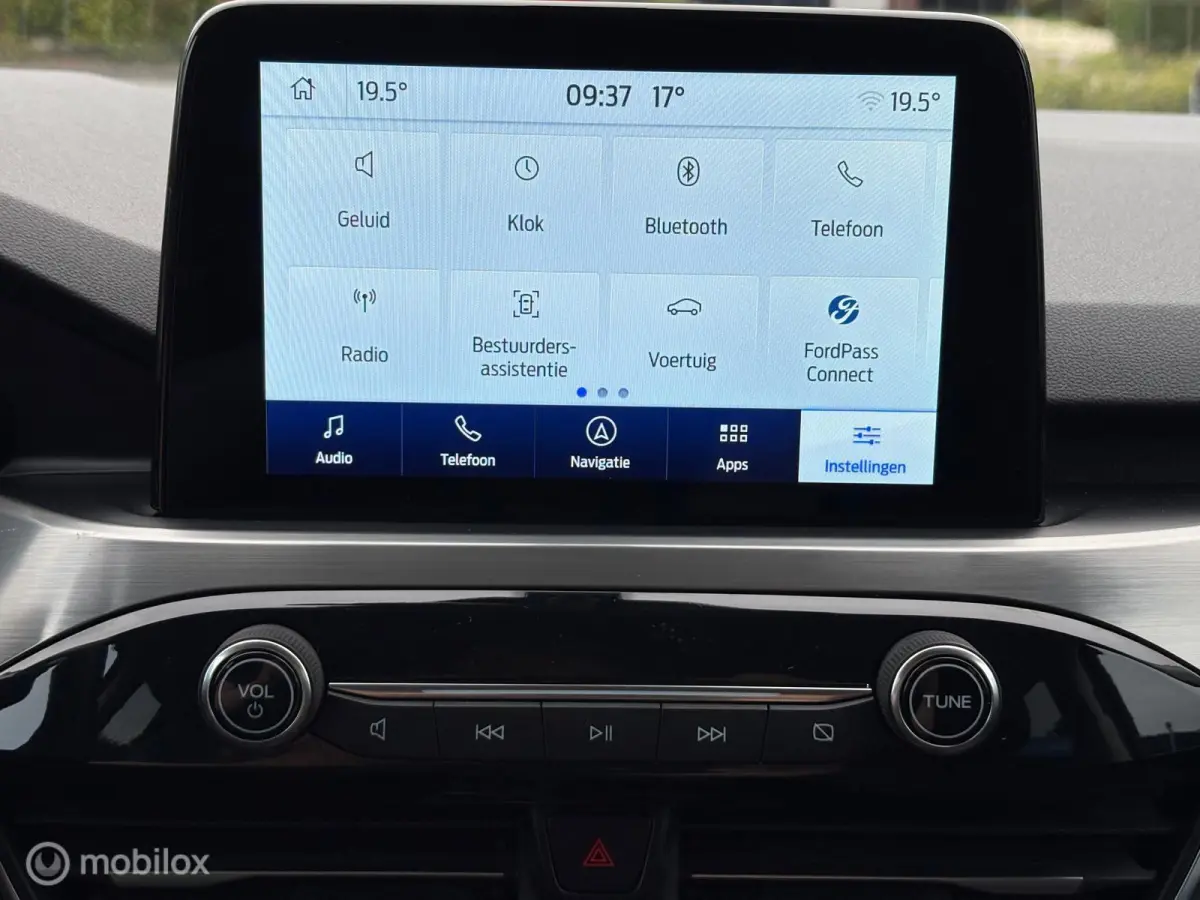 2.5 PHEV Titanium|STOEL/STUUR.VERW|CARPLAY|CAM|PDC