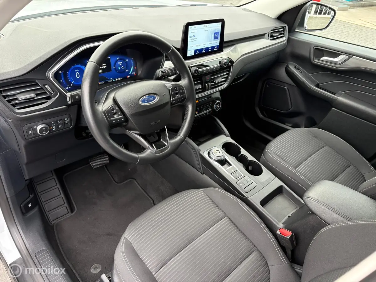 2.5 PHEV Titanium|STOEL/STUUR.VERW|CARPLAY|CAM|PDC
