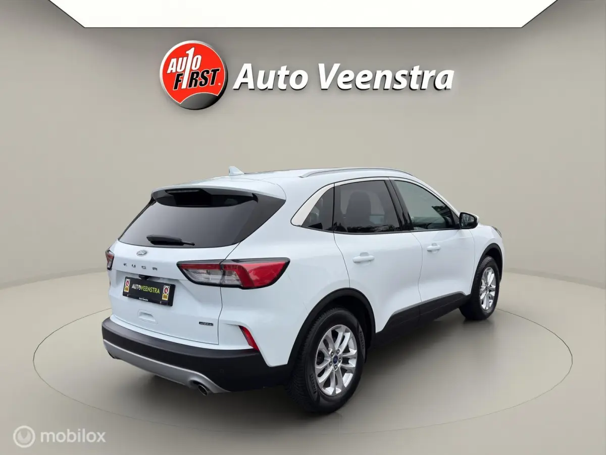2.5 PHEV Titanium|STOEL/STUUR.VERW|CARPLAY|CAM|PDC