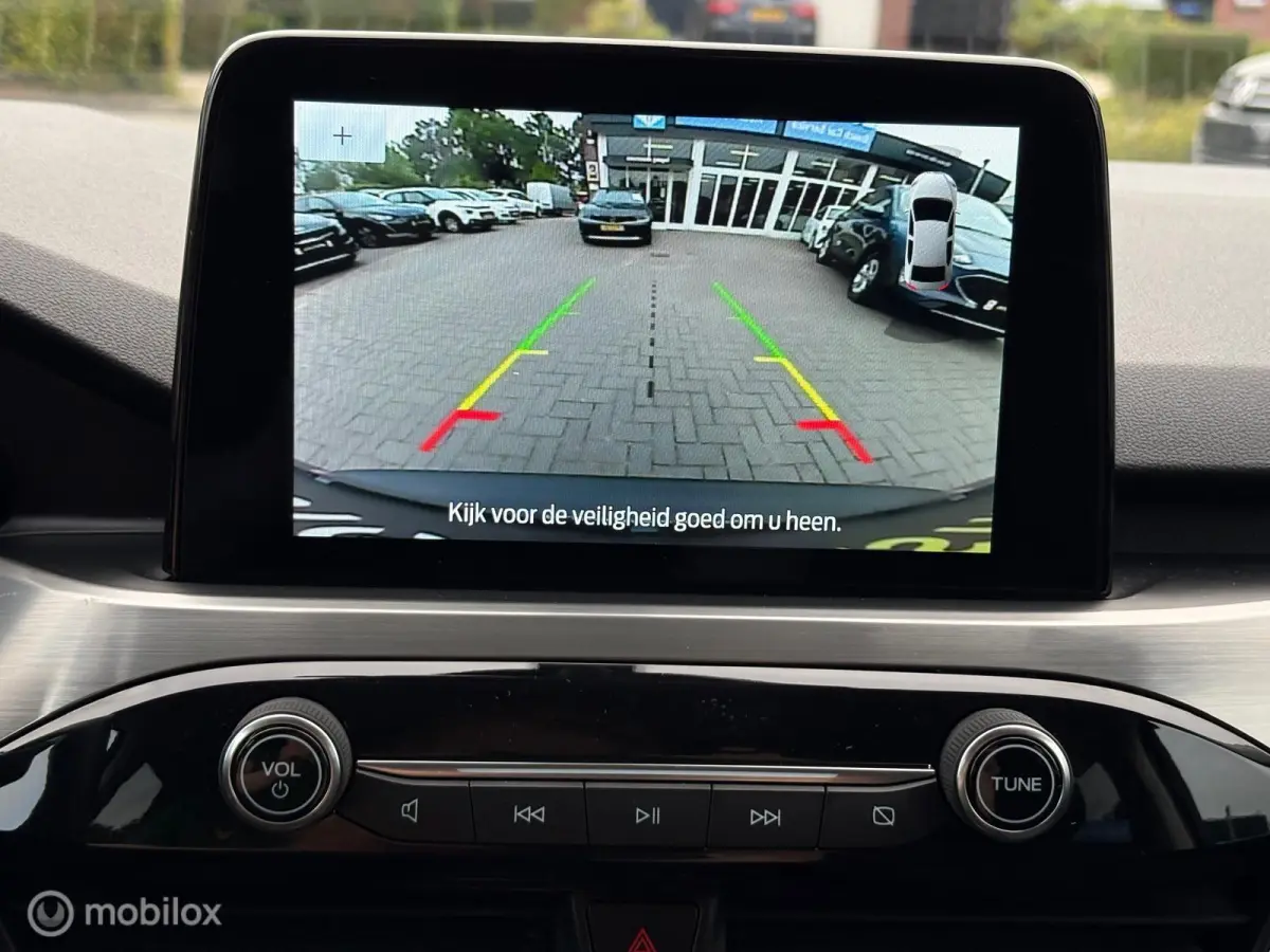 2.5 PHEV Titanium|STOEL/STUUR.VERW|CARPLAY|CAM|PDC