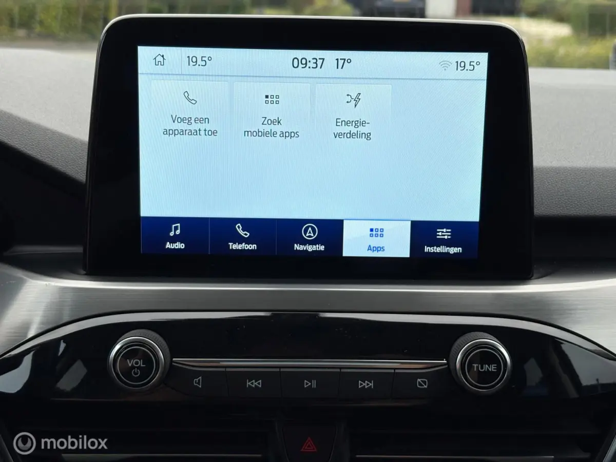 2.5 PHEV Titanium|STOEL/STUUR.VERW|CARPLAY|CAM|PDC