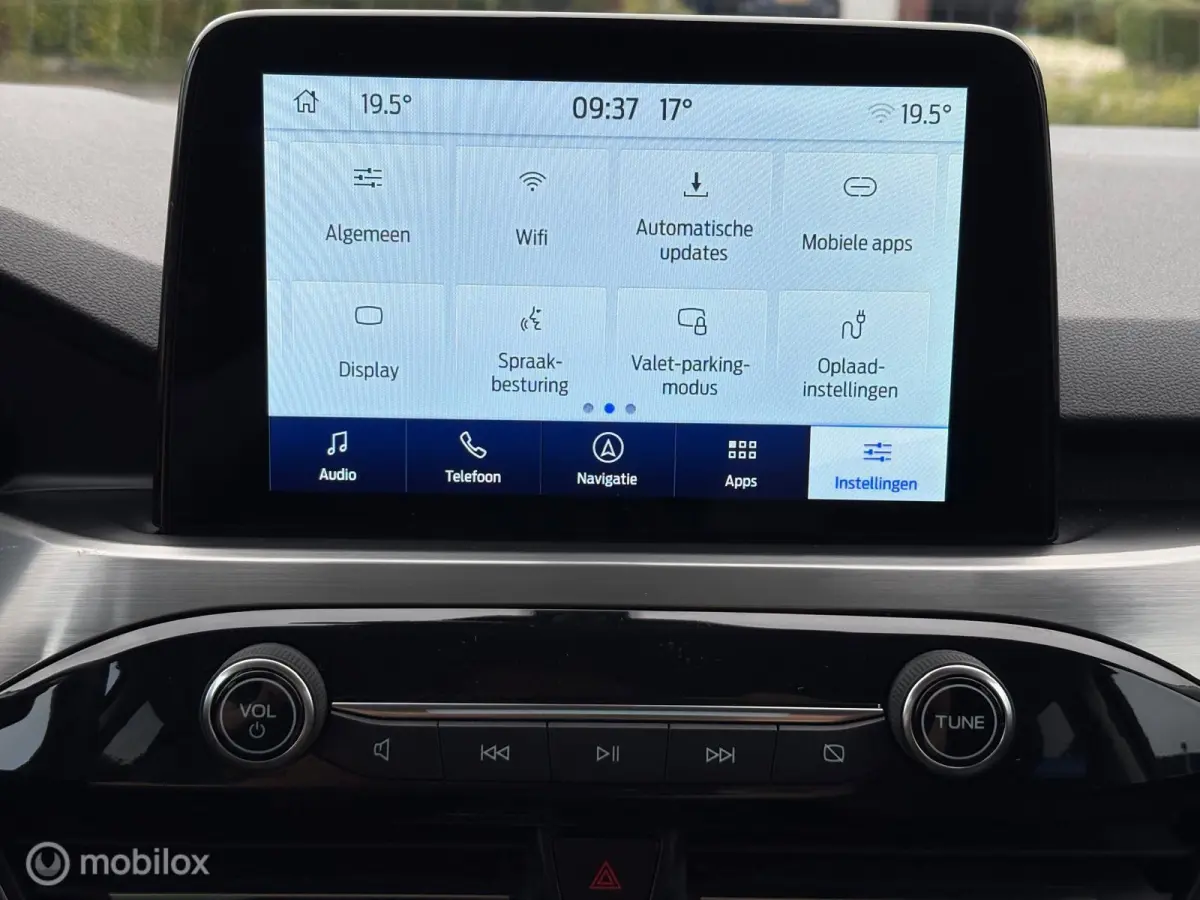 2.5 PHEV Titanium|STOEL/STUUR.VERW|CARPLAY|CAM|PDC