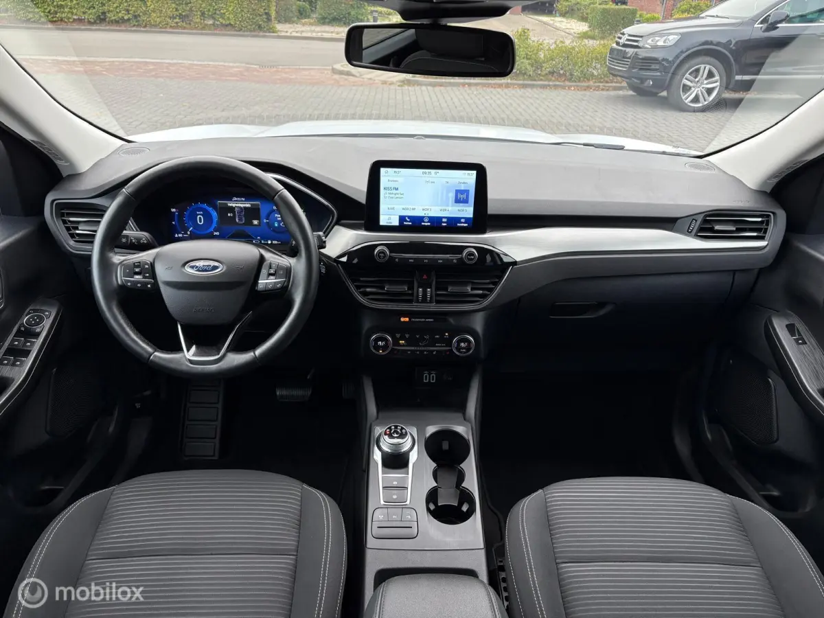 2.5 PHEV Titanium|STOEL/STUUR.VERW|CARPLAY|CAM|PDC