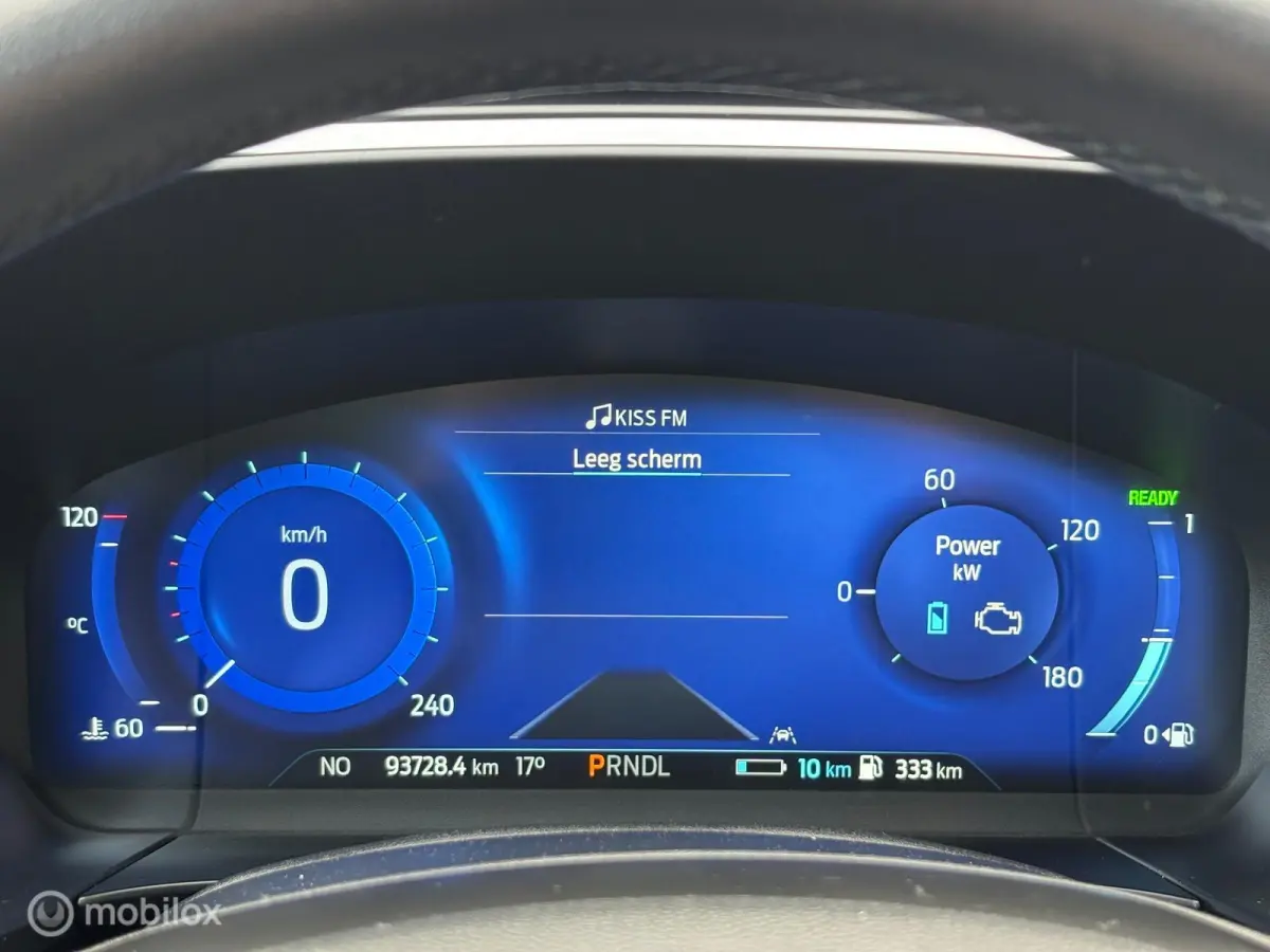 2.5 PHEV Titanium|STOEL/STUUR.VERW|CARPLAY|CAM|PDC