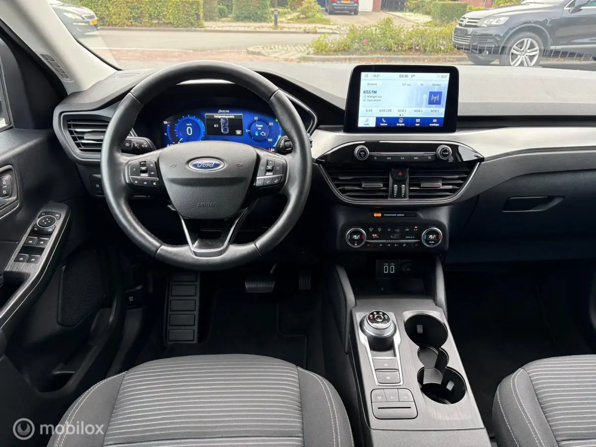 2.5 PHEV Titanium|STOEL/STUUR.VERW|CARPLAY|CAM|PDC
