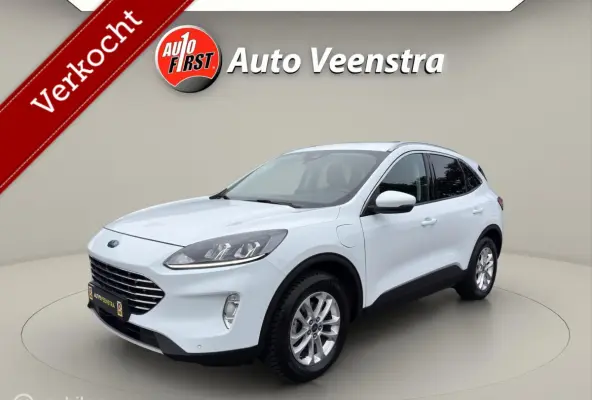 2.5 PHEV Titanium|STOEL/STUUR.VERW|CARPLAY|CAM|PDC