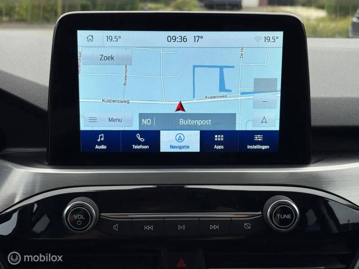 2.5 PHEV Titanium|STOEL/STUUR.VERW|CARPLAY|CAM|PDC