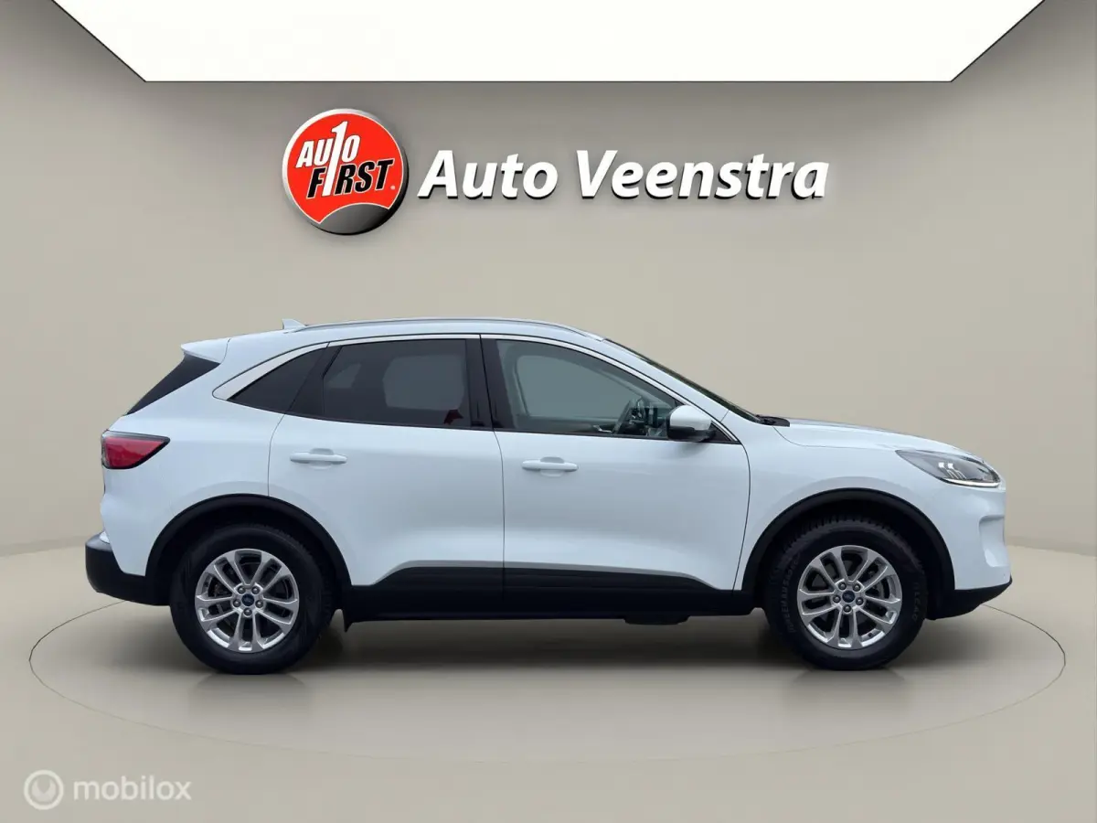 2.5 PHEV Titanium|STOEL/STUUR.VERW|CARPLAY|CAM|PDC