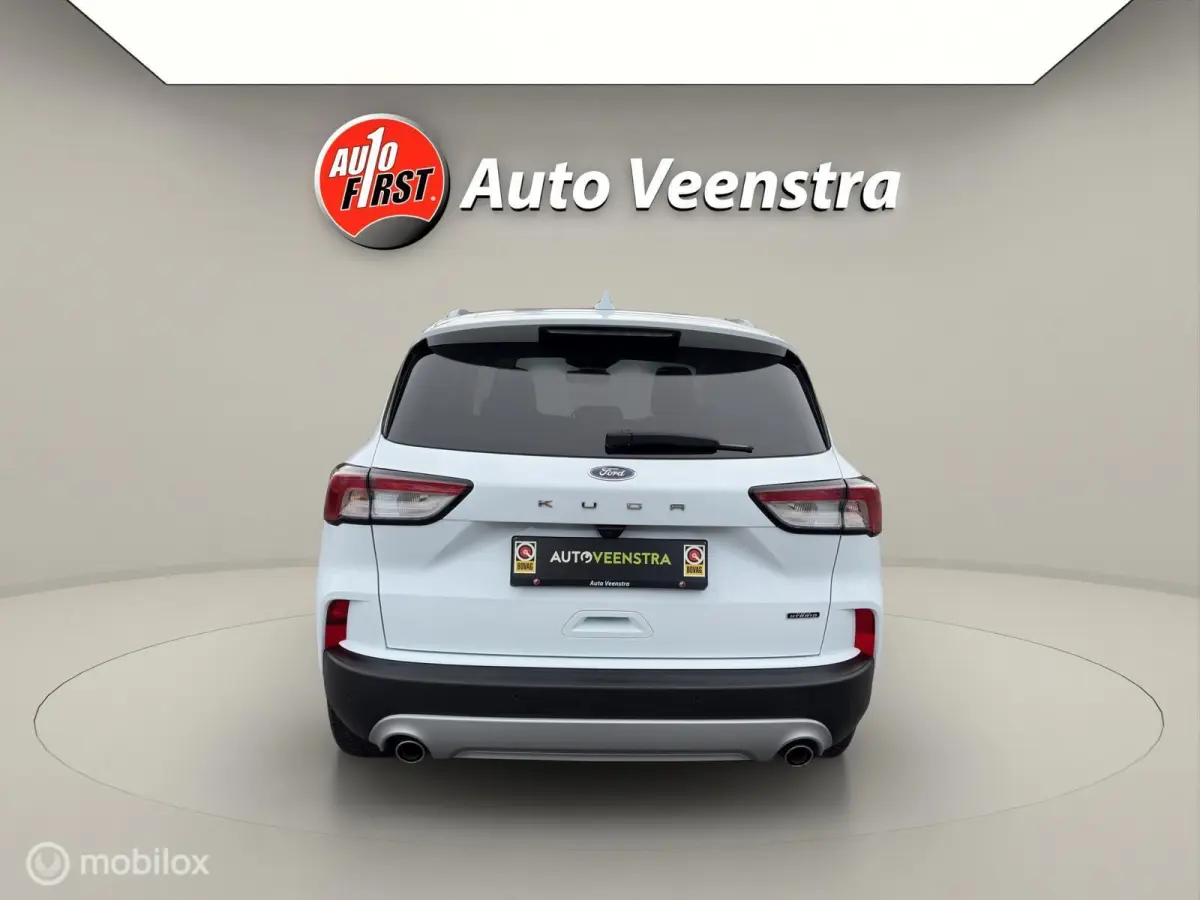 2.5 PHEV Titanium|STOEL/STUUR.VERW|CARPLAY|CAM|PDC