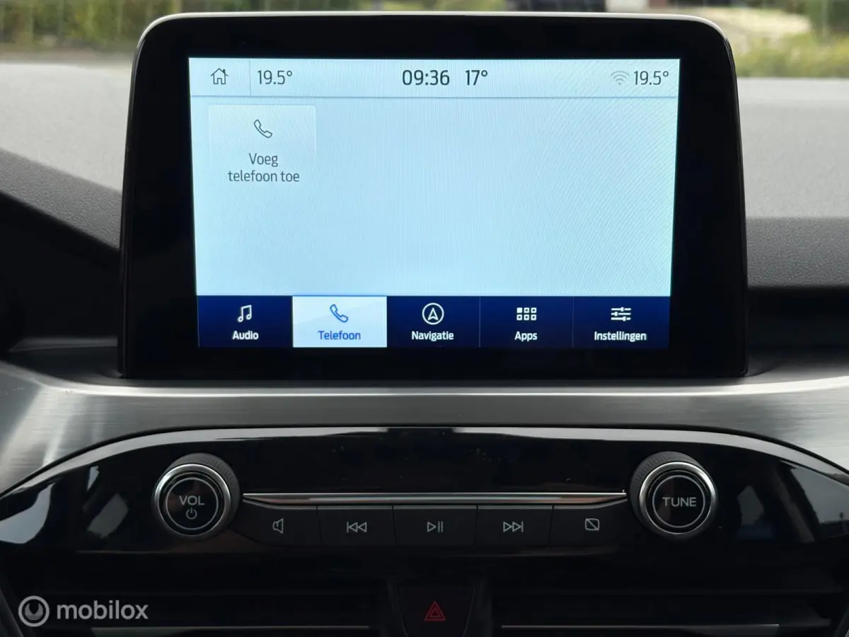 2.5 PHEV Titanium|STOEL/STUUR.VERW|CARPLAY|CAM|PDC