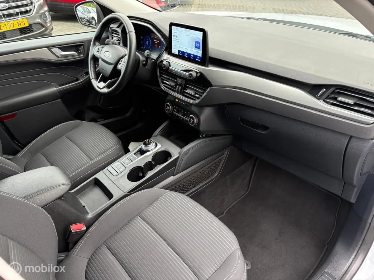 2.5 PHEV Titanium|STOEL/STUUR.VERW|CARPLAY|CAM|PDC