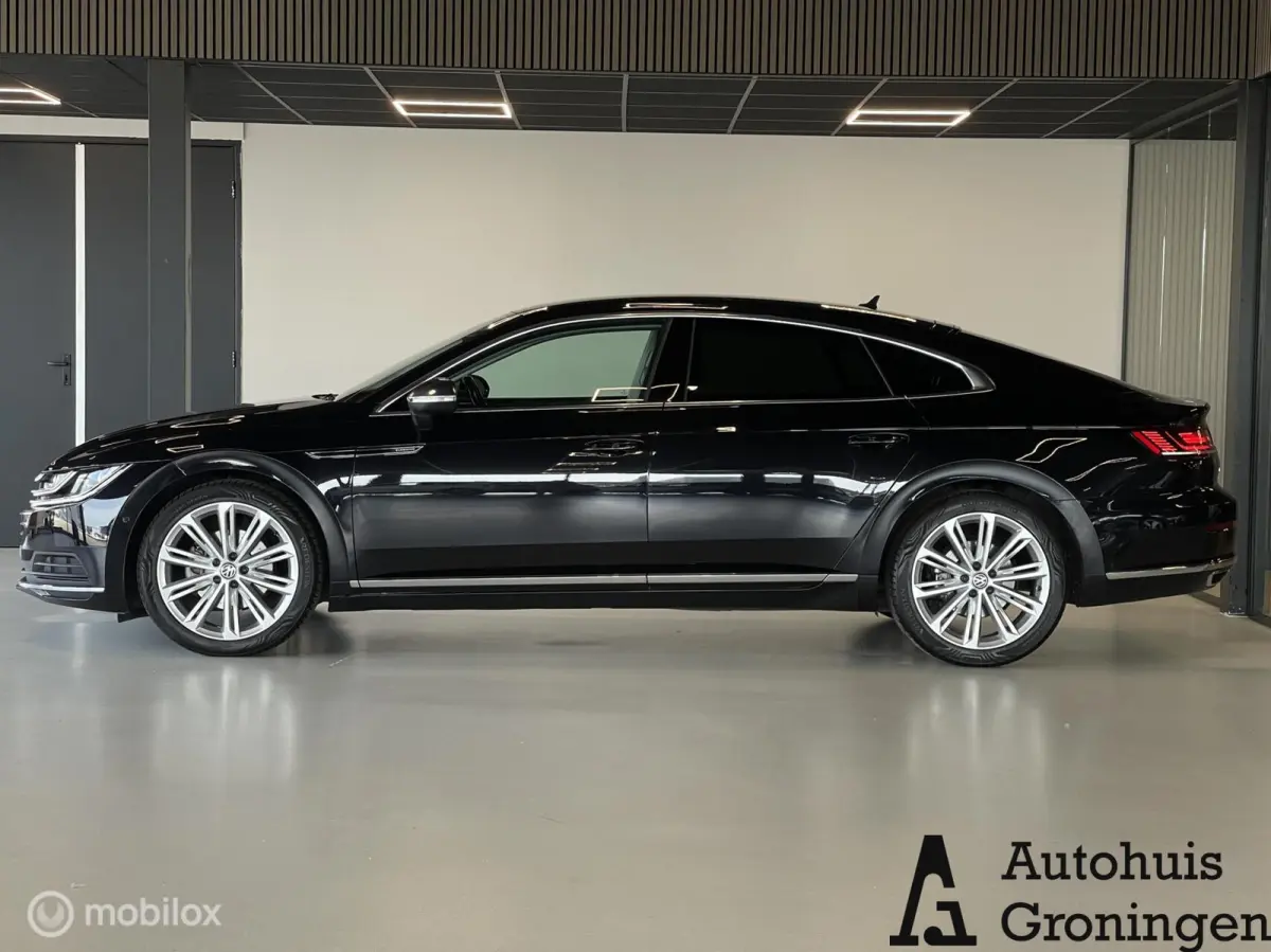 2.0 TDI Elegance | Bomvol | Trekhaak | Half Leder | 200.000 KM