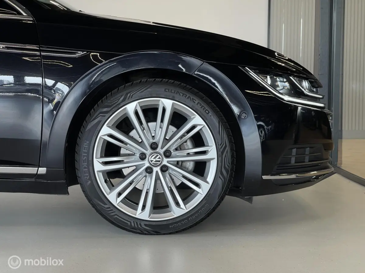 2.0 TDI Elegance | Bomvol | Trekhaak | Half Leder | 200.000 KM