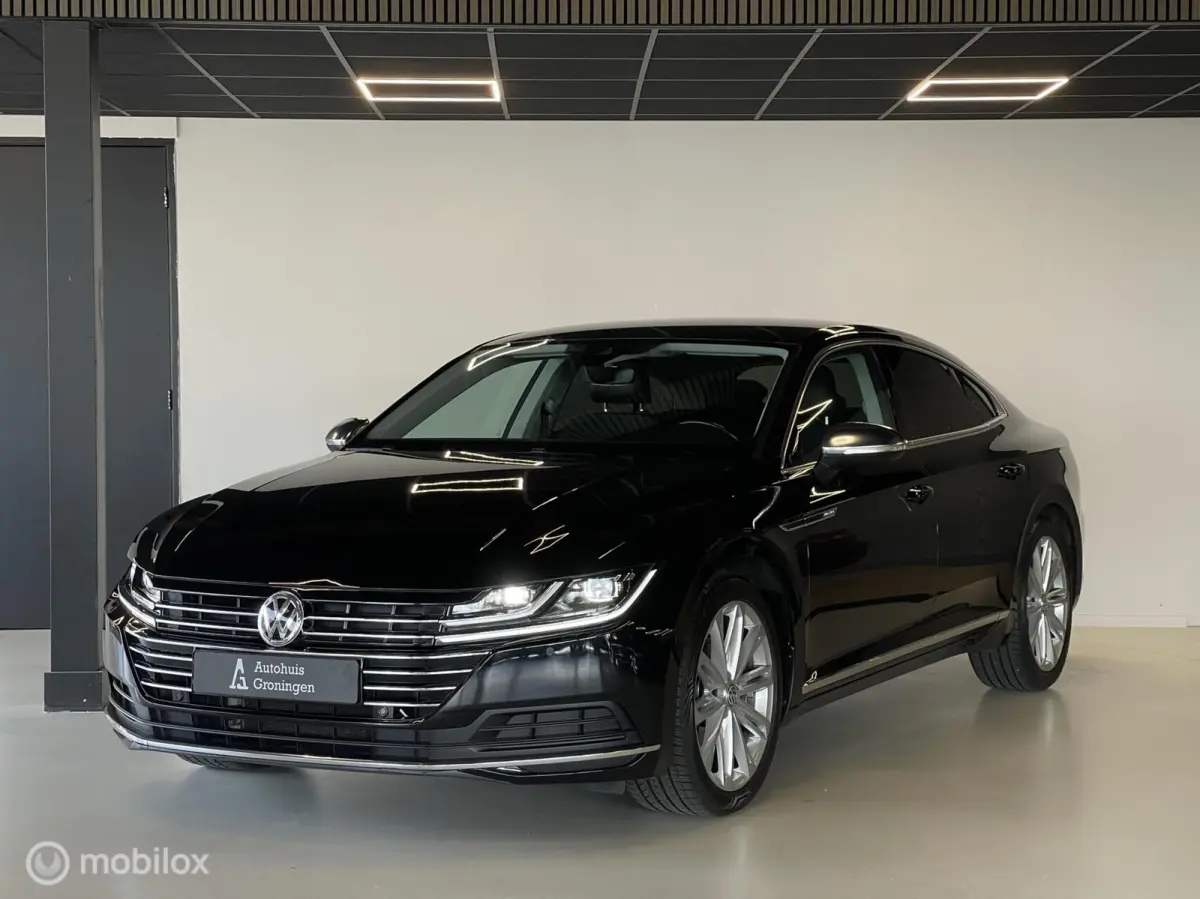 2.0 TDI Elegance | Bomvol | Trekhaak | Half Leder | 200.000 KM