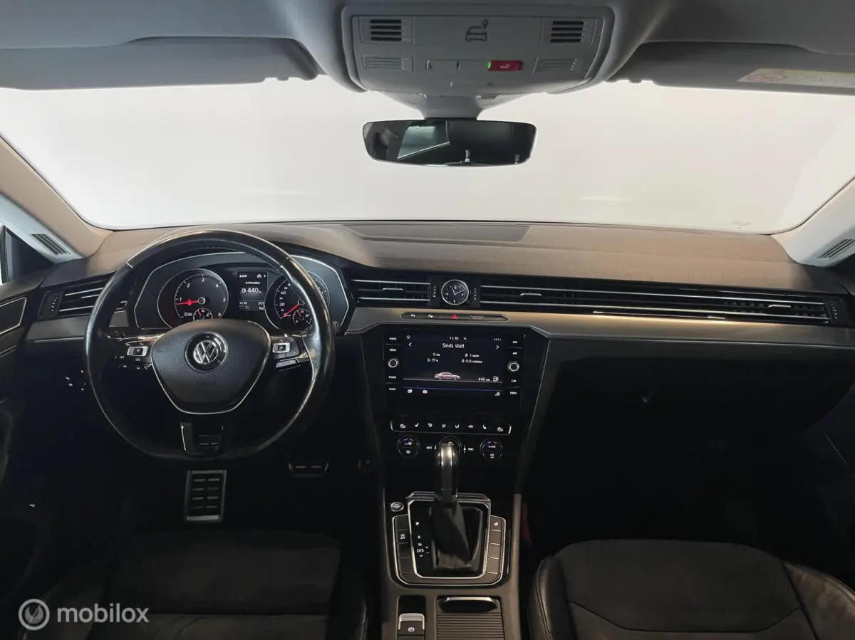 2.0 TDI Elegance | Bomvol | Trekhaak | Half Leder | 200.000 KM