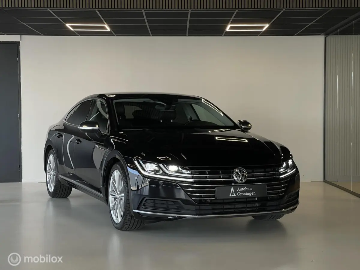 2.0 TDI Elegance | Bomvol | Trekhaak | Half Leder | 200.000 KM