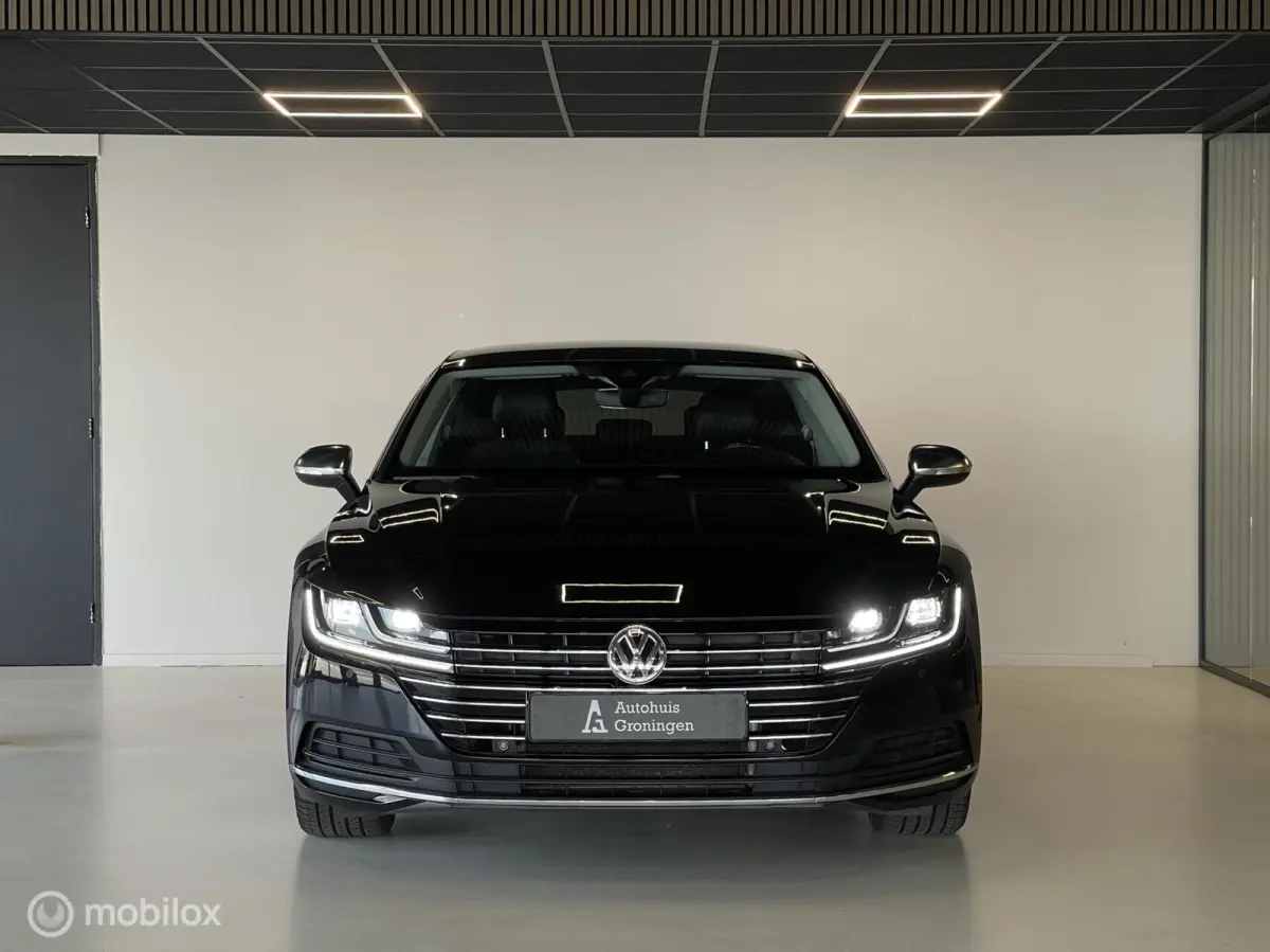 2.0 TDI Elegance | Bomvol | Trekhaak | Half Leder | 200.000 KM