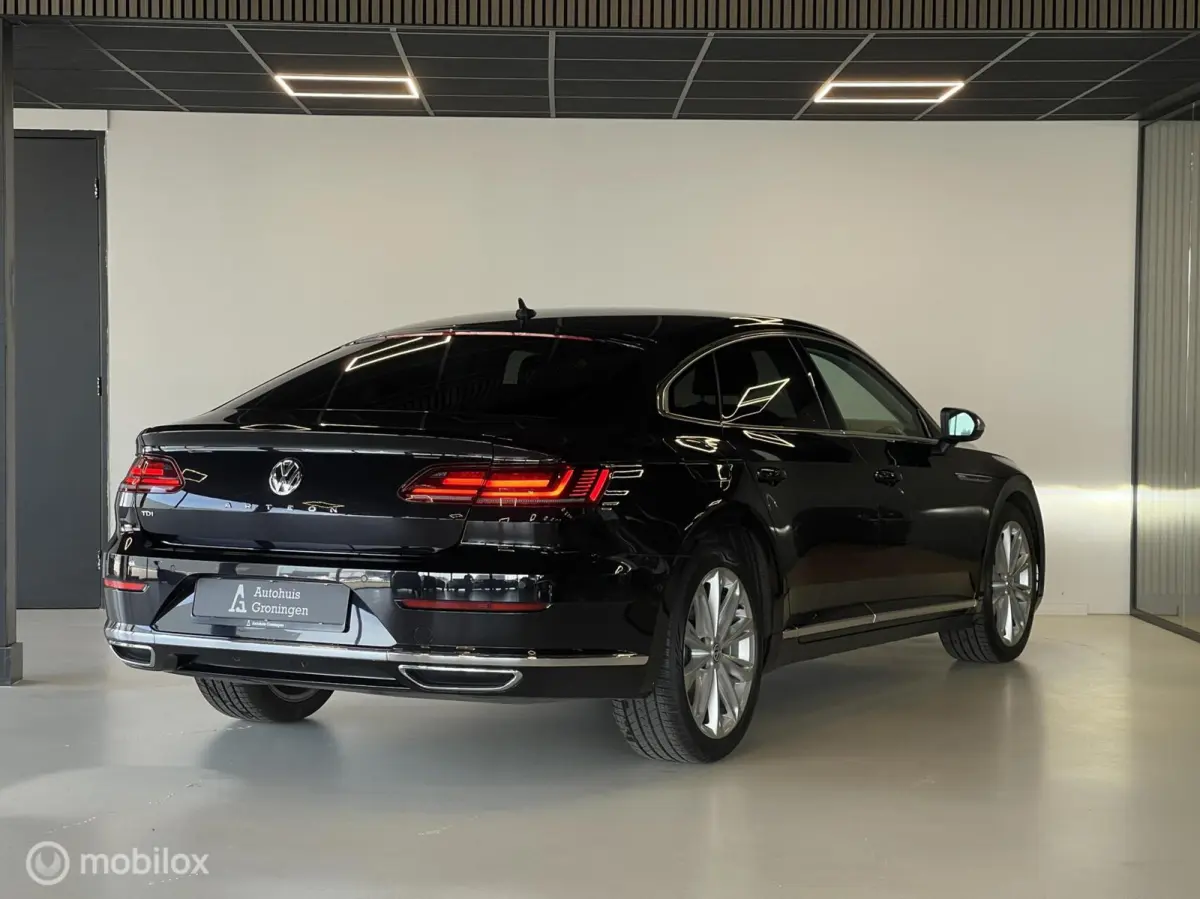 2.0 TDI Elegance | Bomvol | Trekhaak | Half Leder | 200.000 KM