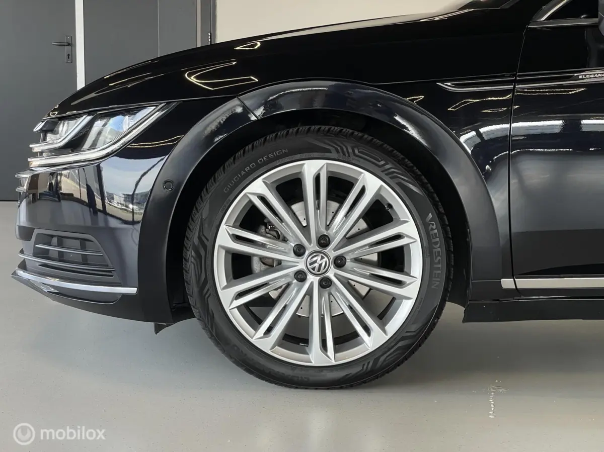 2.0 TDI Elegance | Bomvol | Trekhaak | Half Leder | 200.000 KM
