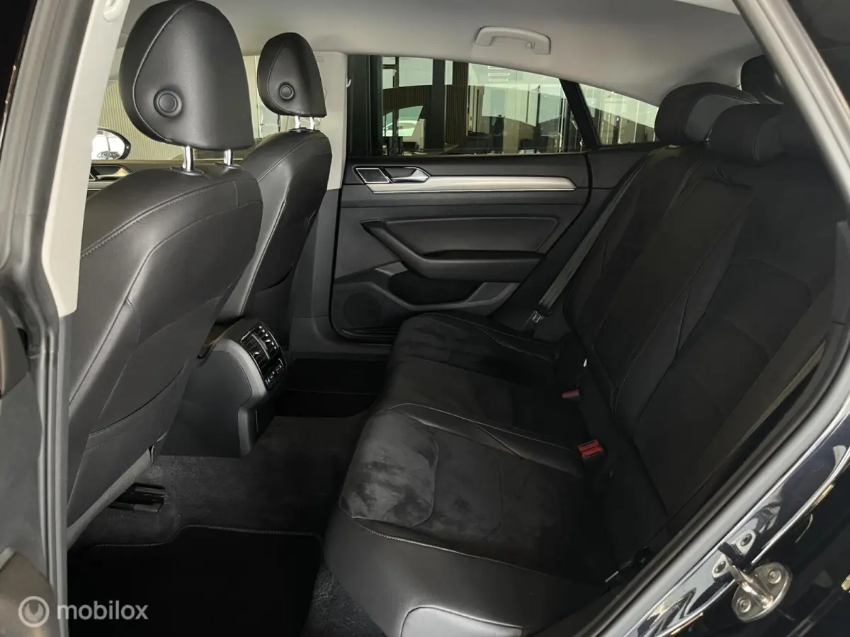 2.0 TDI Elegance | Bomvol | Trekhaak | Half Leder | 200.000 KM