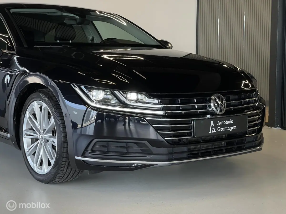 2.0 TDI Elegance | Bomvol | Trekhaak | Half Leder | 200.000 KM