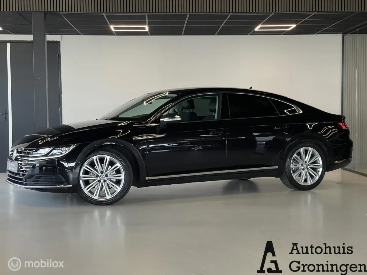 Volkswagen Arteon 2018 Diesel Automatisch leasen