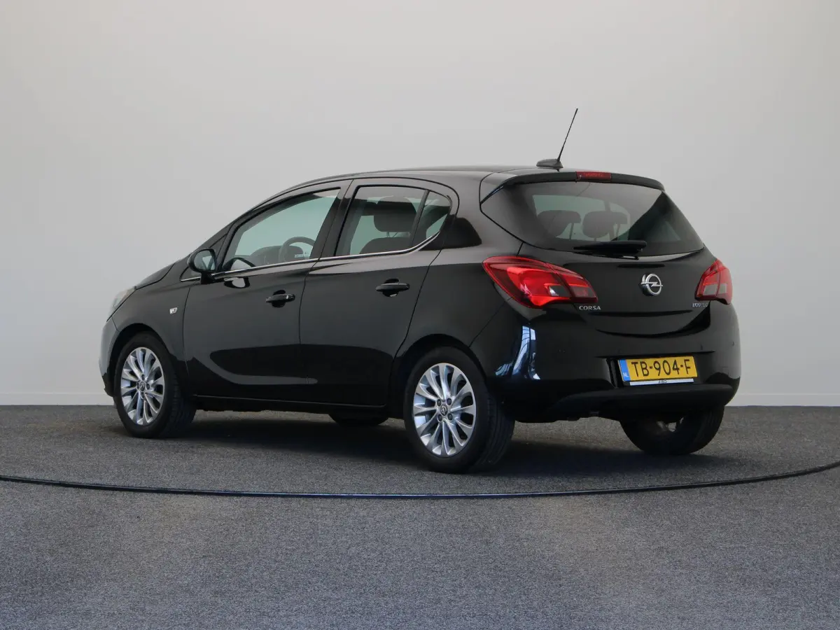 1.0 Turbo Online Edition Climate Control | Achteruitrijcamera | Navigatie | 1e Eigenaar! | Dealer onderhouden |