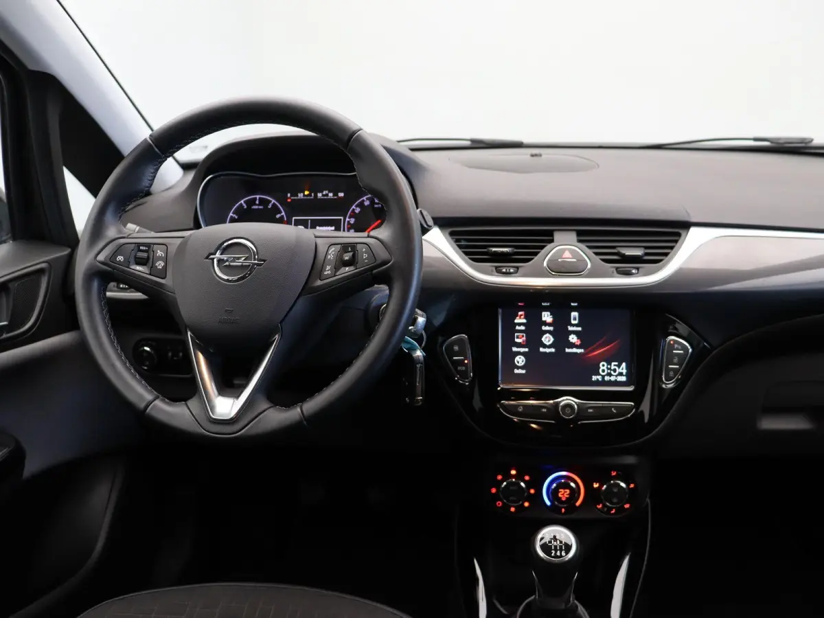 1.0 Turbo Online Edition Climate Control | Achteruitrijcamera | Navigatie | 1e Eigenaar! | Dealer onderhouden |