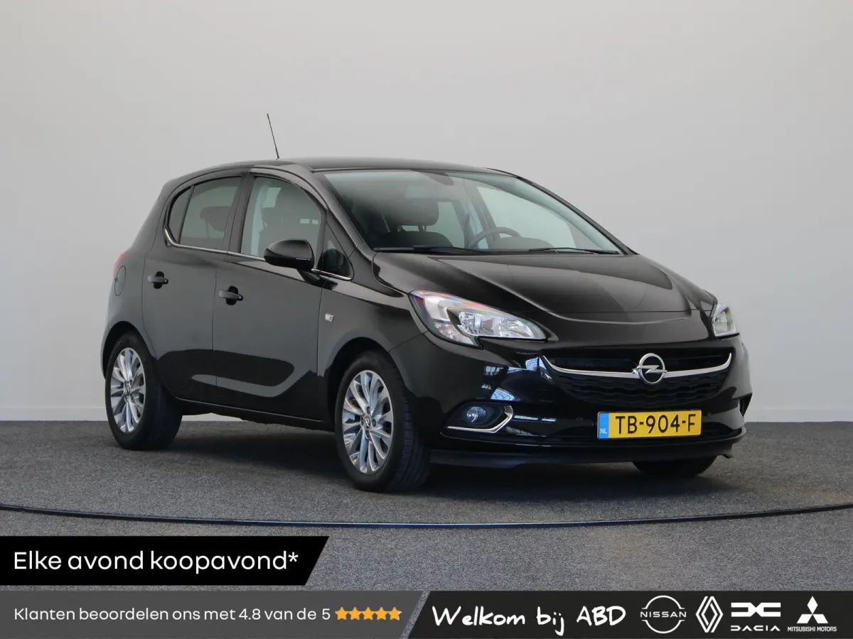 1.0 Turbo Online Edition Climate Control | Achteruitrijcamera | Navigatie | 1e Eigenaar! | Dealer onderhouden |