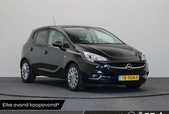 1.0 Turbo Online Edition Climate Control | Achteruitrijcamera | Navigatie | 1e Eigenaar! | Dealer onderhouden |