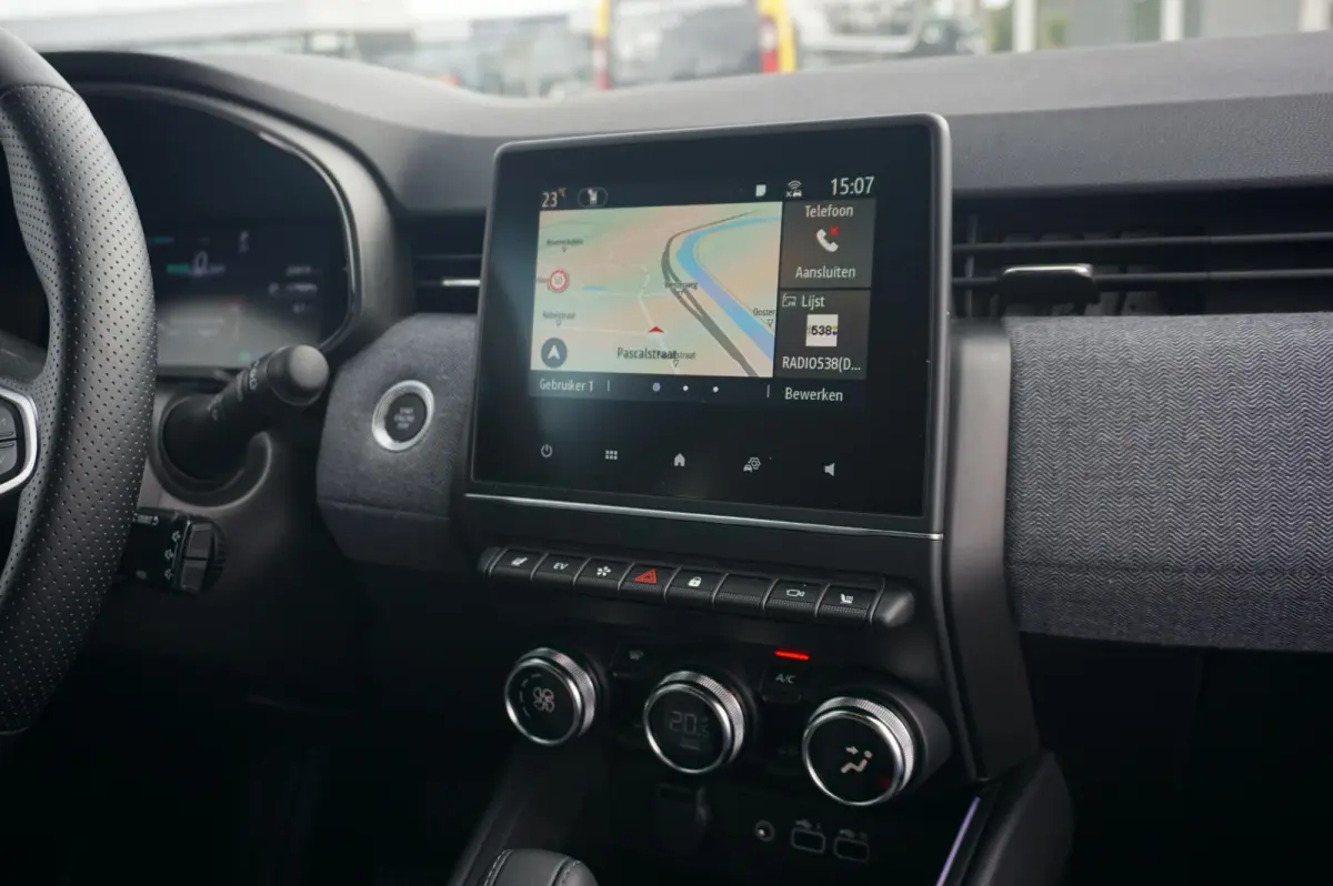 1.6 E-Tech Full Hybrid 145 Techno
