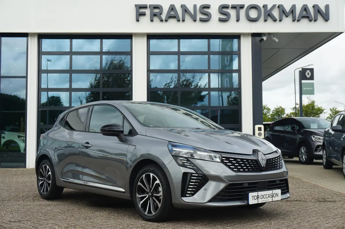 1.6 E-Tech Full Hybrid 145 Techno