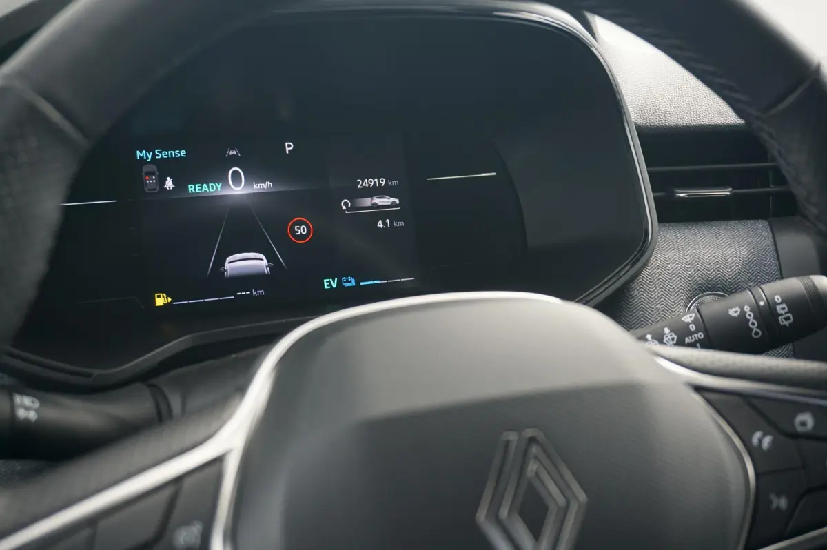 1.6 E-Tech Full Hybrid 145 Techno