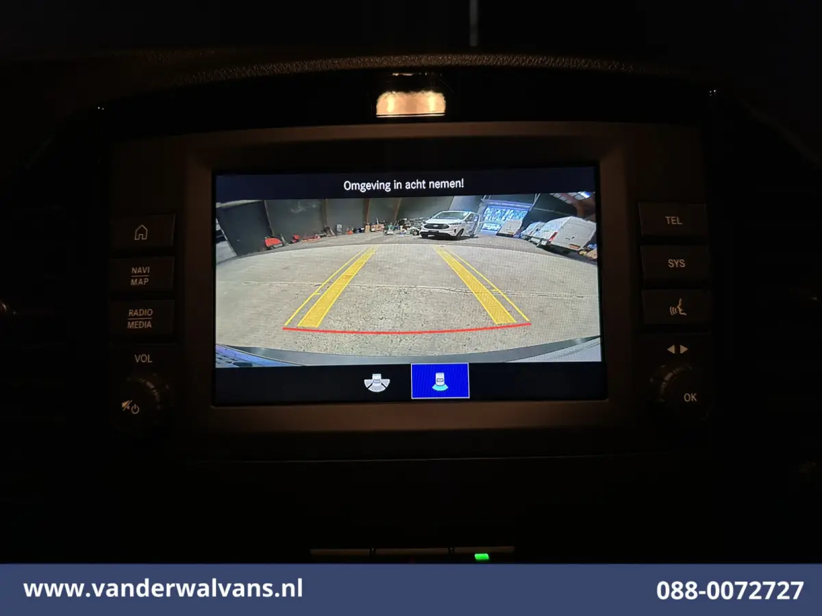 116 CDI 164pk L3H1 Euro6 Airco | Camera | Navigatie | Apple Carplay | Cruisecontrol Android Auto