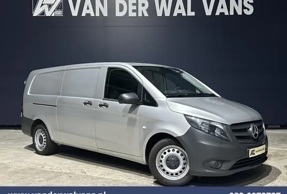 116 CDI 164pk L3H1 Euro6 Airco | Camera | Navigatie | Apple Carplay | Cruisecontrol Android Auto