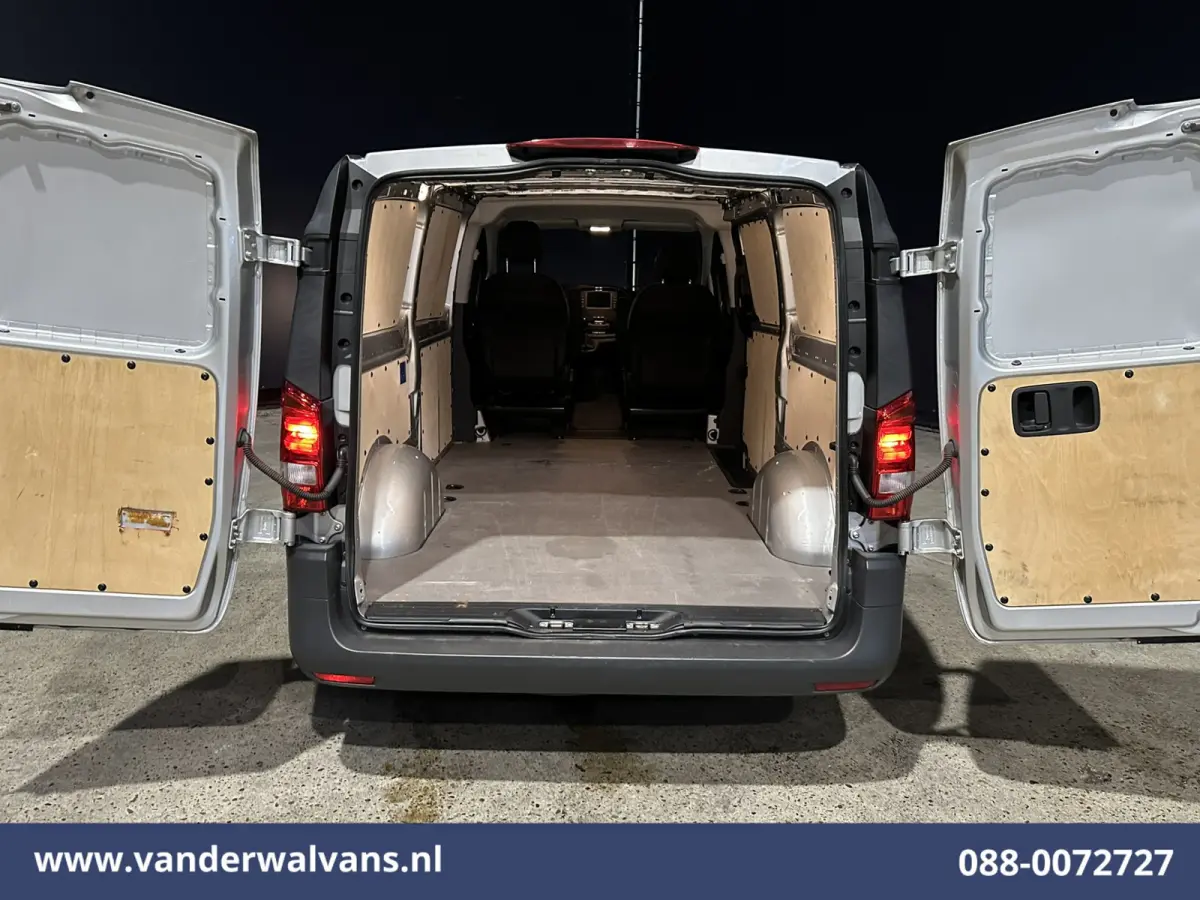 116 CDI 164pk L3H1 Euro6 Airco | Camera | Navigatie | Apple Carplay | Cruisecontrol Android Auto