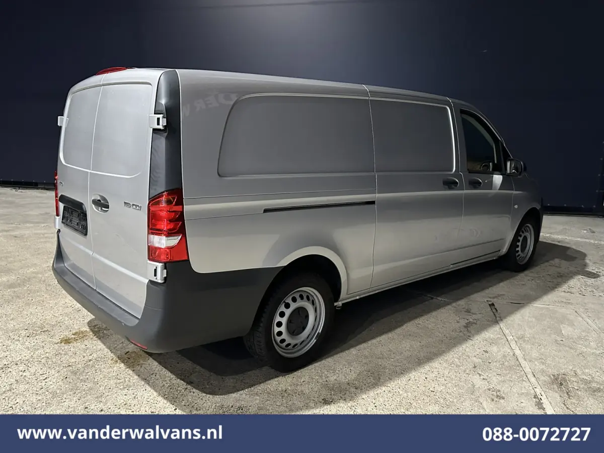 116 CDI 164pk L3H1 Euro6 Airco | Camera | Navigatie | Apple Carplay | Cruisecontrol Android Auto