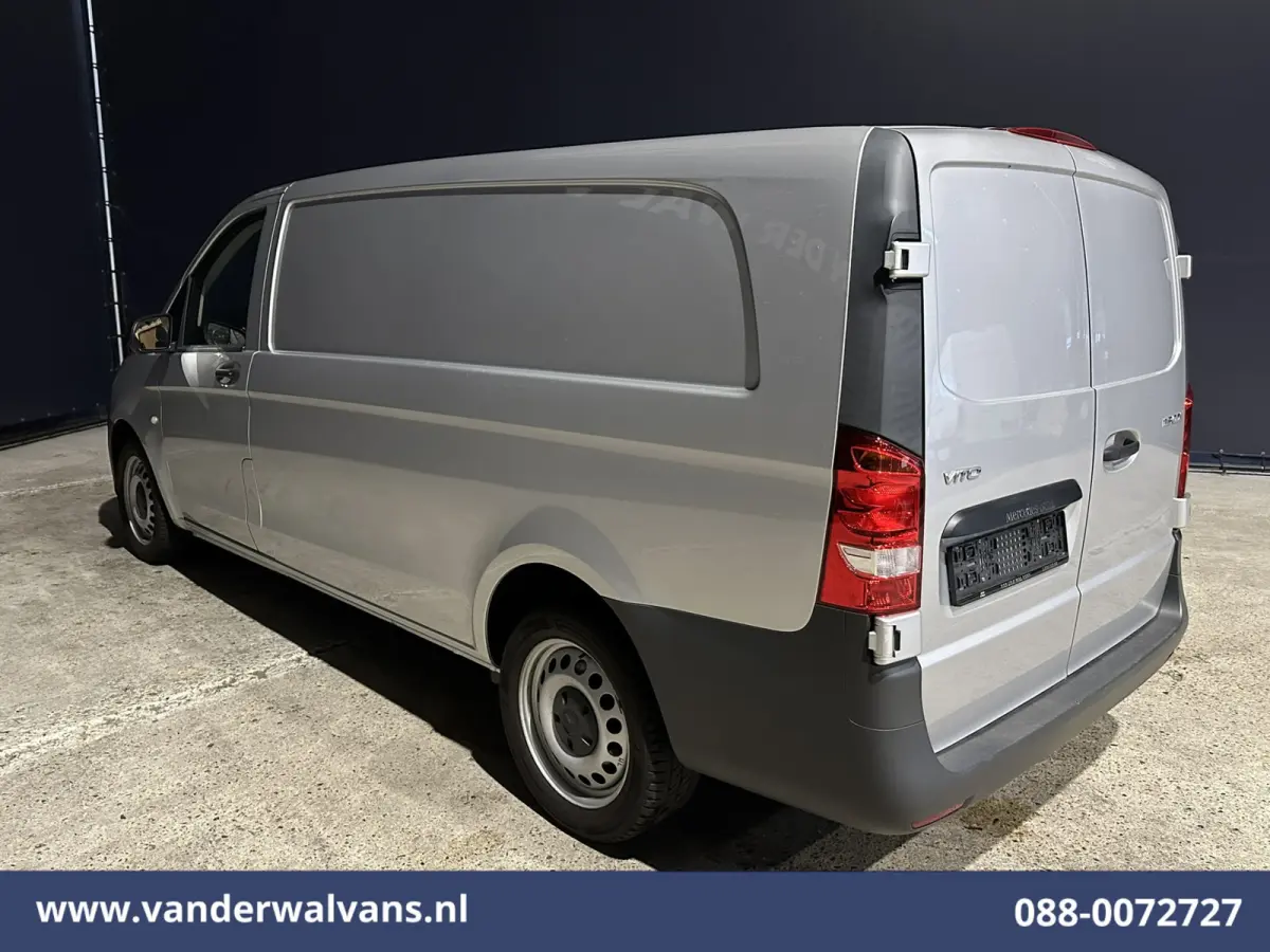 116 CDI 164pk L3H1 Euro6 Airco | Camera | Navigatie | Apple Carplay | Cruisecontrol Android Auto