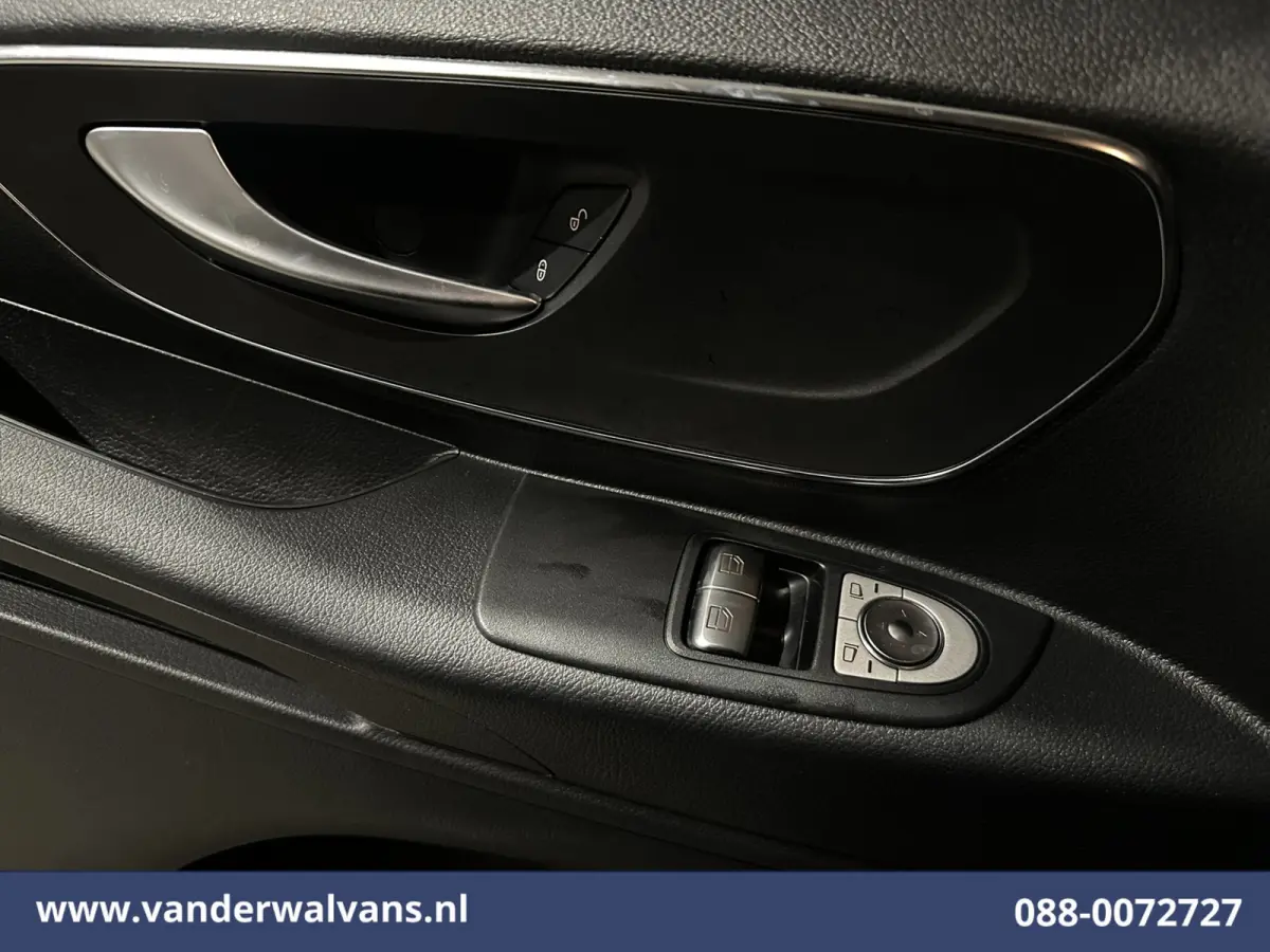 116 CDI 164pk L3H1 Euro6 Airco | Camera | Navigatie | Apple Carplay | Cruisecontrol Android Auto