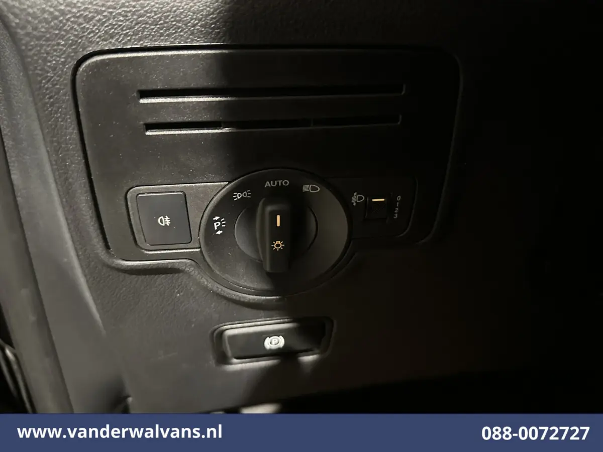 116 CDI 164pk L3H1 Euro6 Airco | Camera | Navigatie | Apple Carplay | Cruisecontrol Android Auto